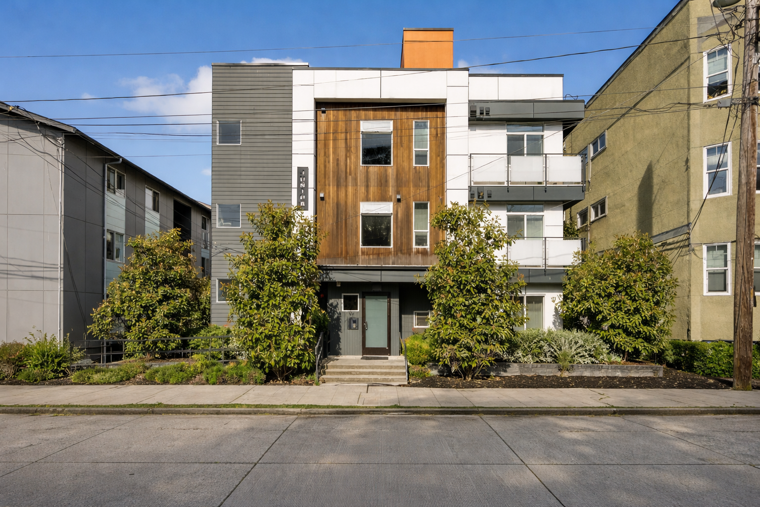 Junior Apartments street view